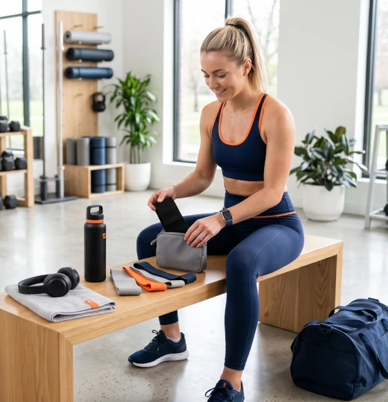 Active routine lifestyle