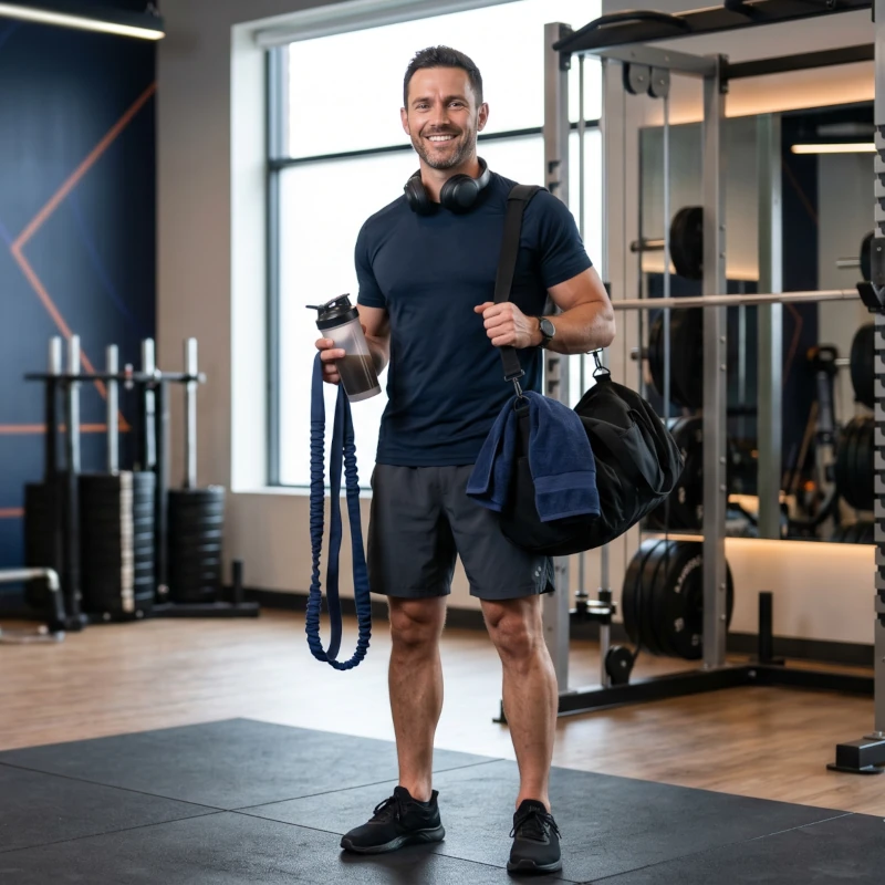 Active gear lifestyle