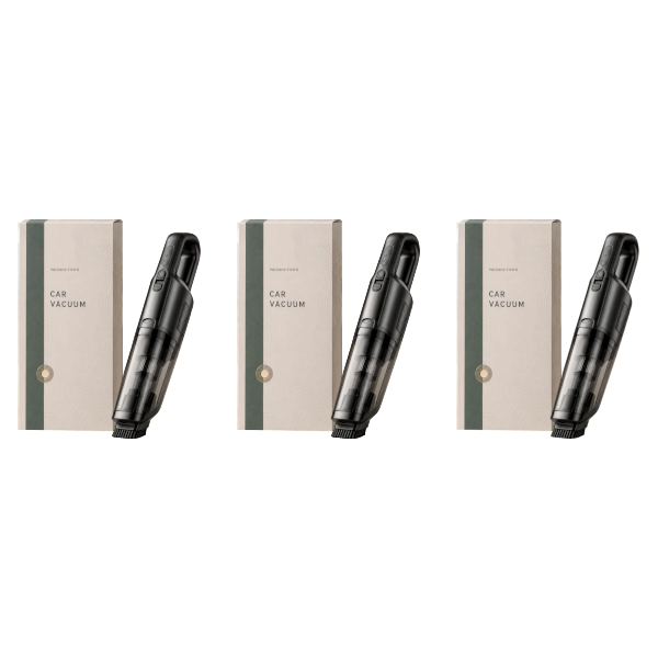 Promos Town 3 Car Vaccum