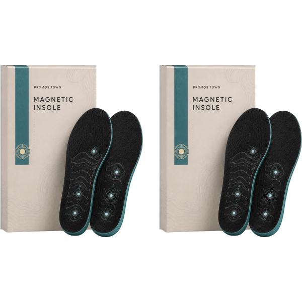 Promos Town 2 Magnetic Insole