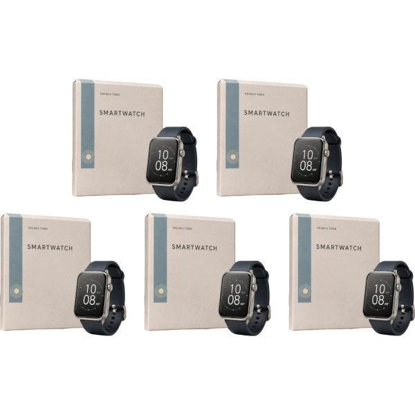 Promos Town 5 Smart Watches