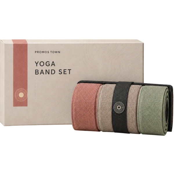 Promos Town 1 Yoga Band Set